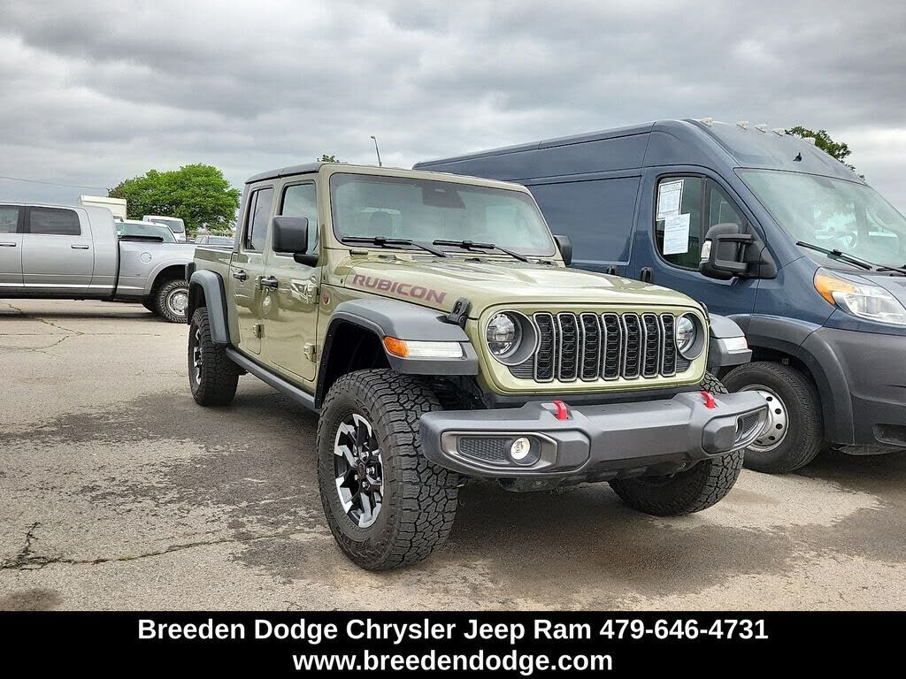 2026 JEEP Gladiator