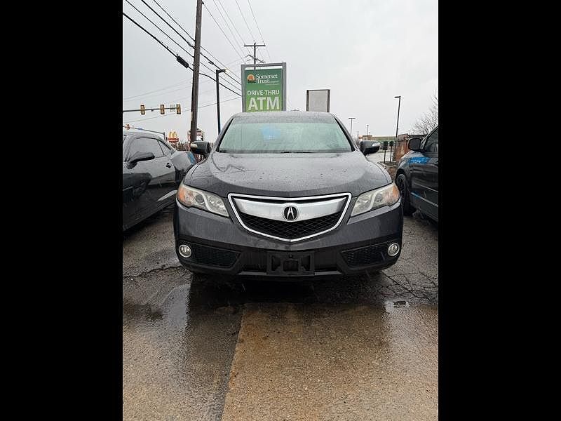 2013 ACURA RDX
