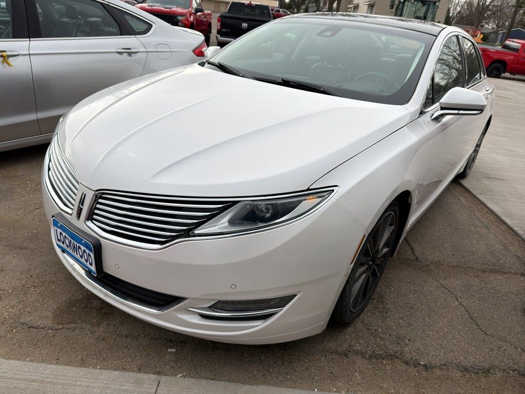 2016 LINCOLN MKZ