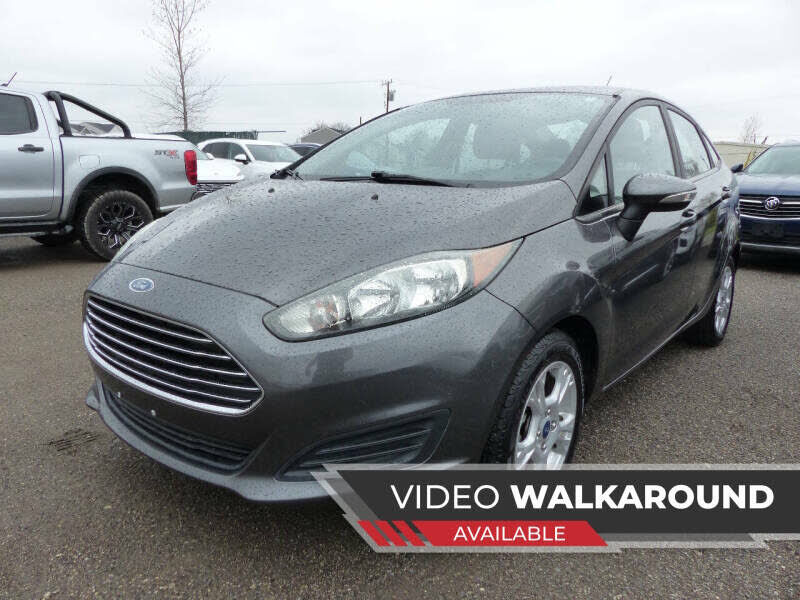 2015 FORD Fiesta