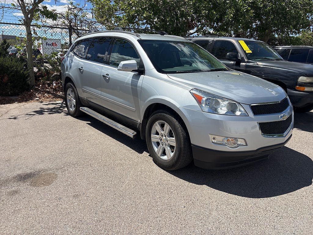 2011 CHEVROLET Traverse