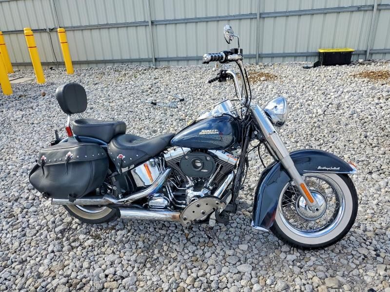 2016 HARLEY DAVIDSON FLSTC103 / Heritage Softail Classic