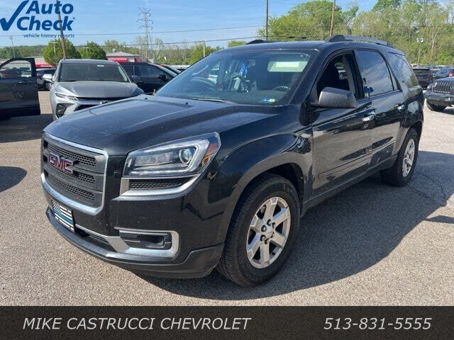 2014 GMC Acadia