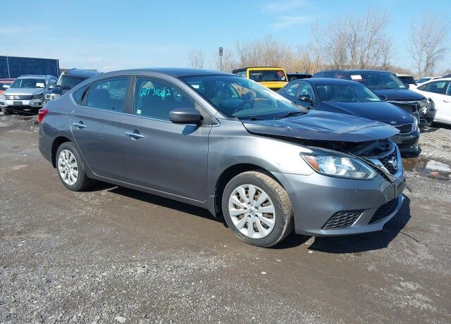 2016 NISSAN Sentra