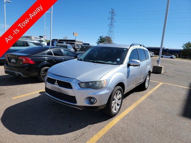 2010 MITSUBISHI Outlander
