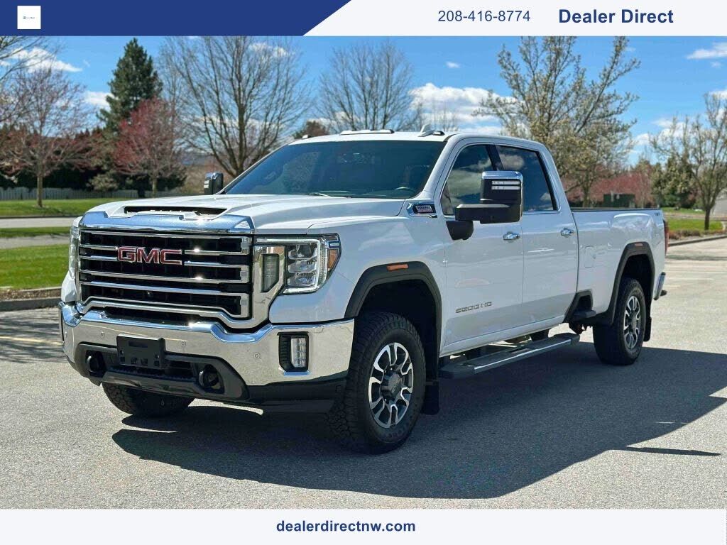 2023 GMC Sierra HD
