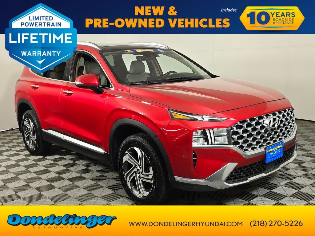 2023 HYUNDAI Santa Fe