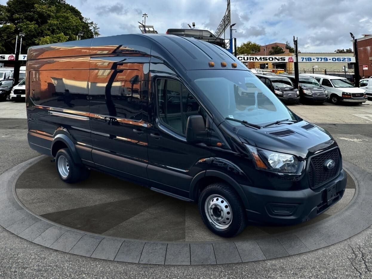 2021 FORD Transit