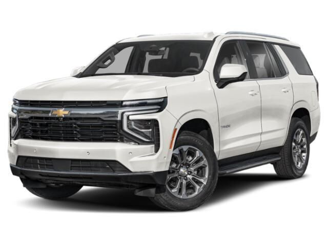 2026 CHEVROLET Tahoe