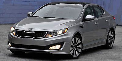 2011 KIA Optima