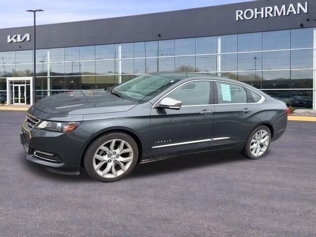 2015 CHEVROLET Impala