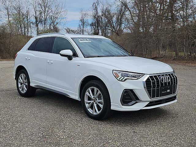 2023 AUDI Q3