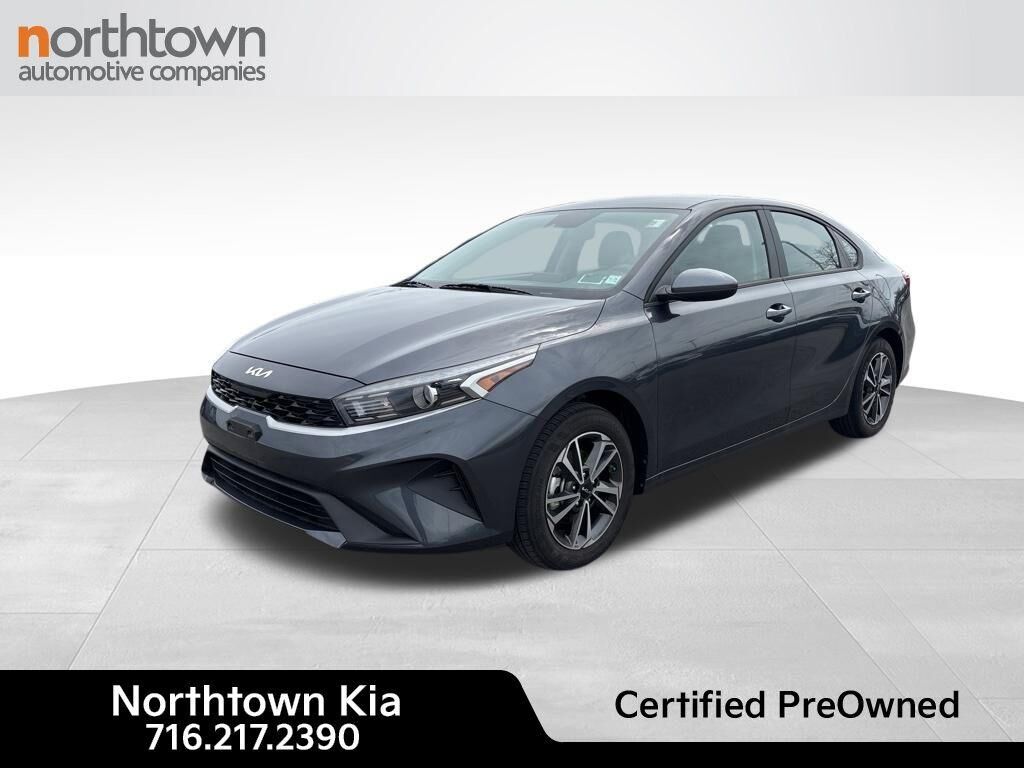 2023 KIA Forte