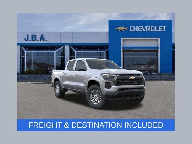 2026 CHEVROLET Colorado