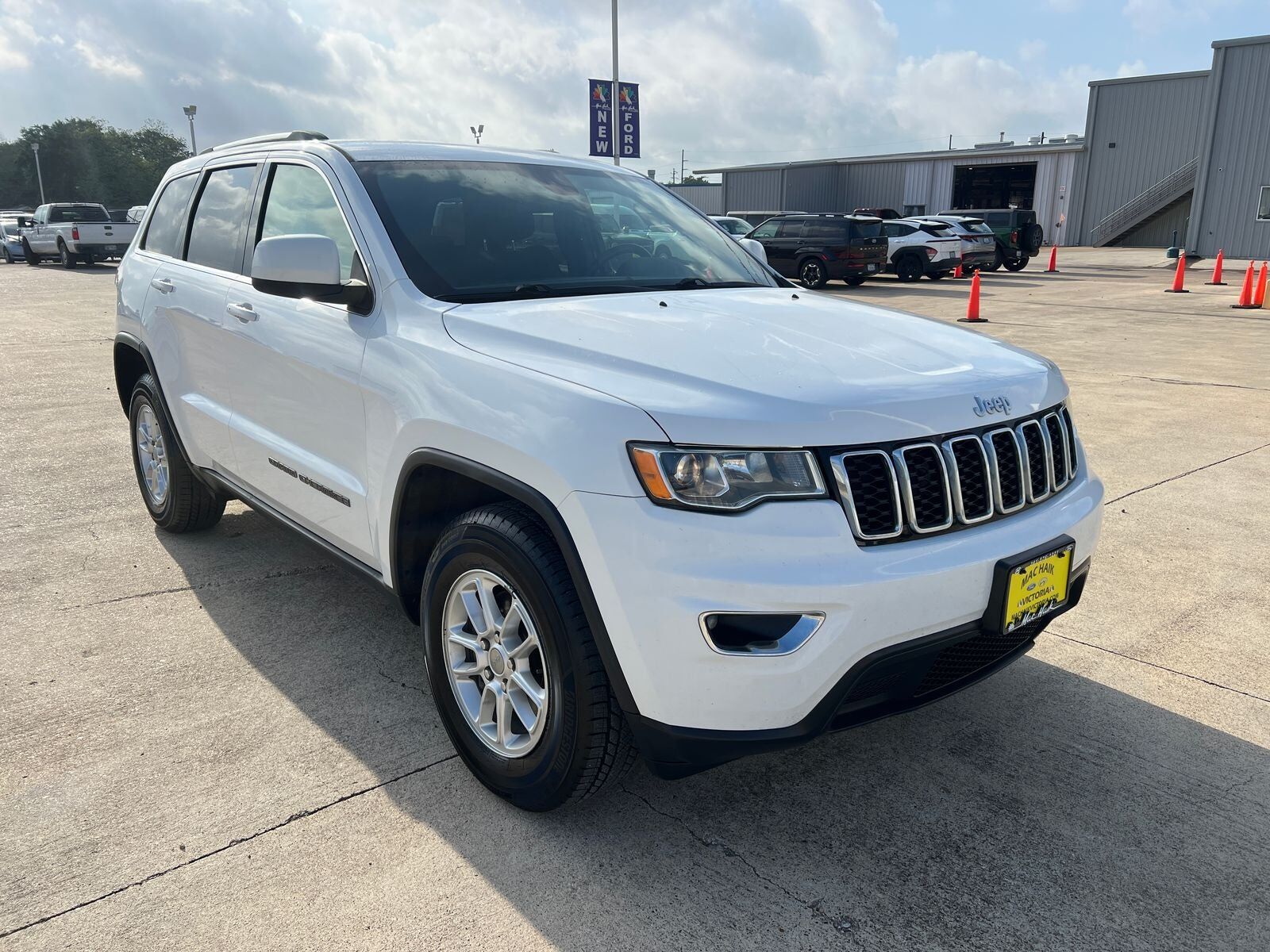 2018 JEEP Grand Cherokee