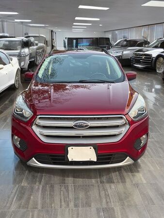 2018 FORD Escape