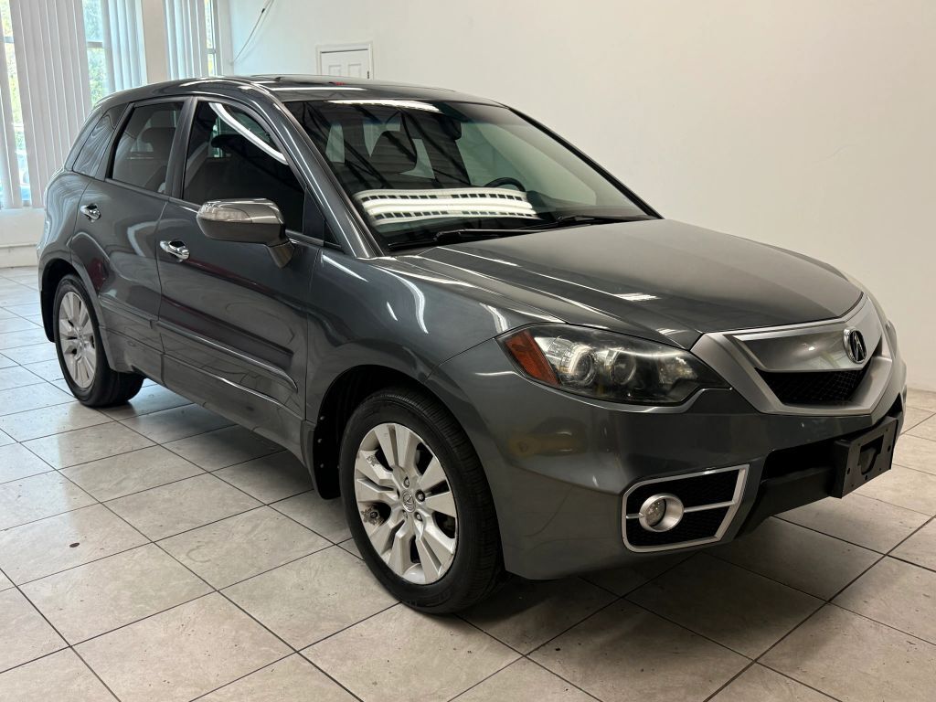 2011 ACURA RDX