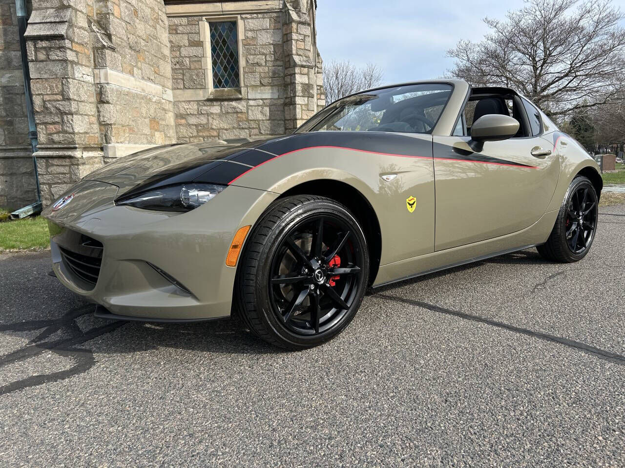 2023 MAZDA MX-5