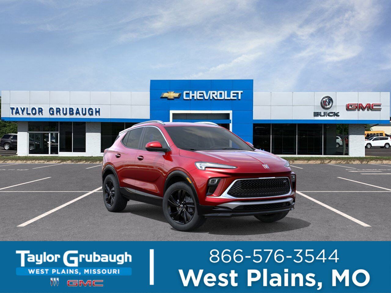 2026 BUICK Encore GX