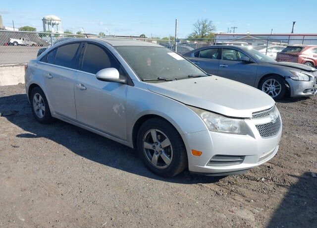 2014 CHEVROLET Cruze