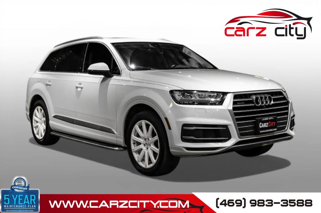 2019 AUDI Q7