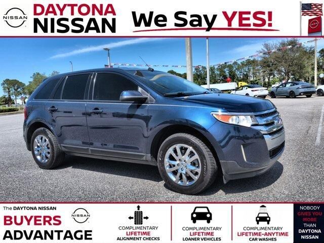 2012 FORD Edge