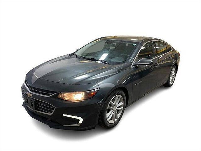 2017 CHEVROLET Malibu