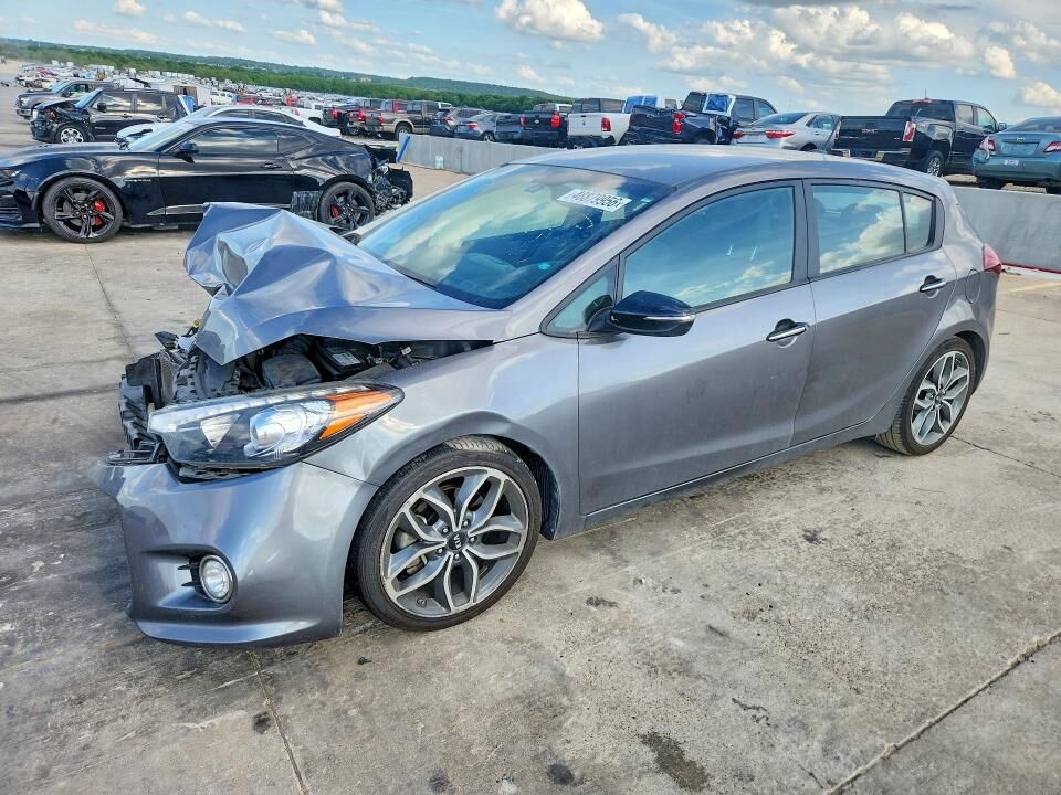 2016 KIA Forte