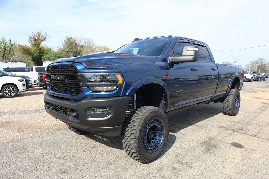 2024 RAM 3500