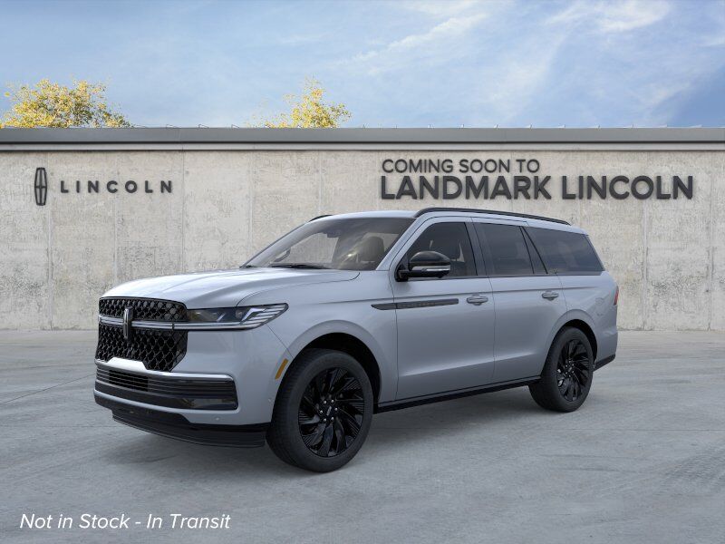 2026 LINCOLN Navigator