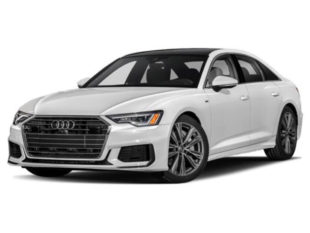 2020 AUDI A6