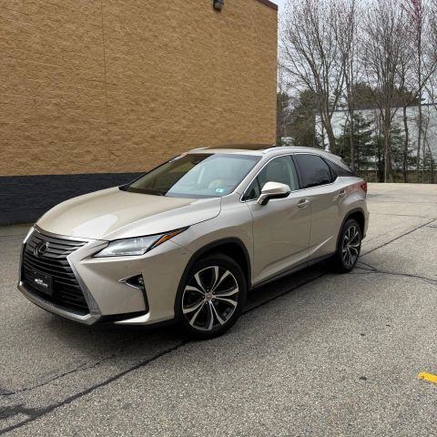 2017 LEXUS RX