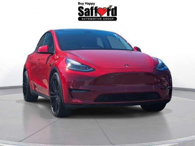 2021 TESLA Model Y
