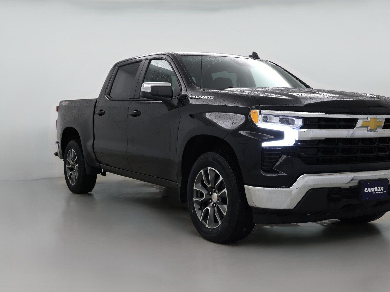 2023 CHEVROLET Silverado