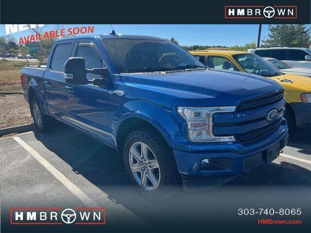 2018 FORD F-150