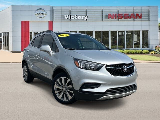 2020 BUICK Encore