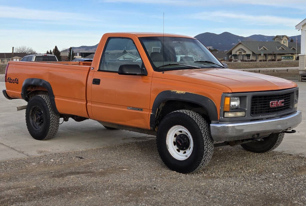 1997 GMC Sierra