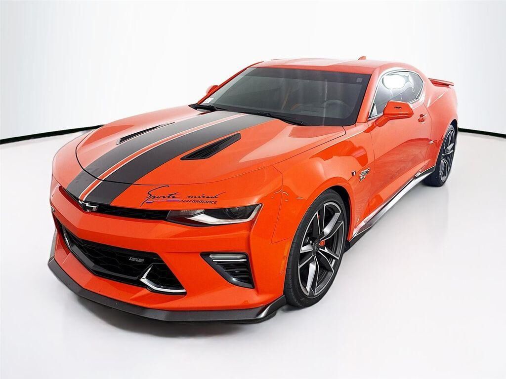 2018 CHEVROLET Camaro