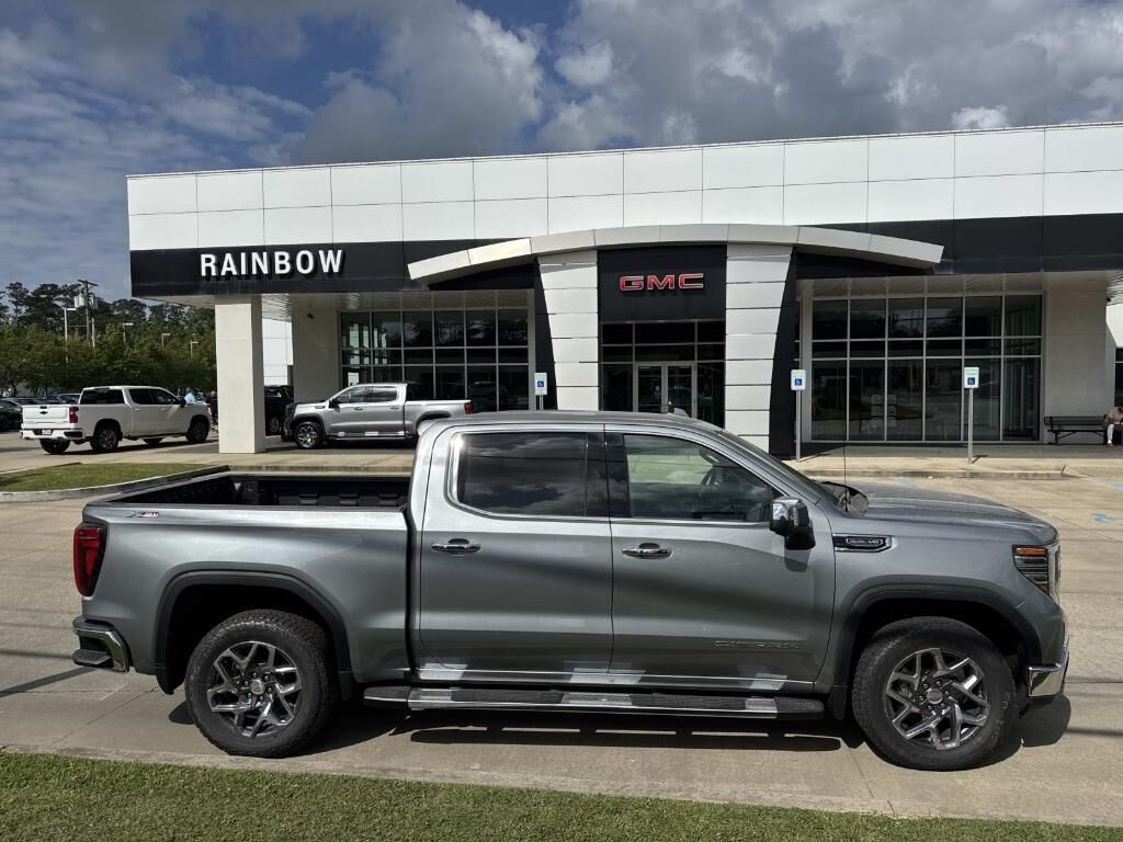 2026 GMC Sierra