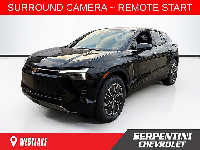 2026 CHEVROLET Blazer EV