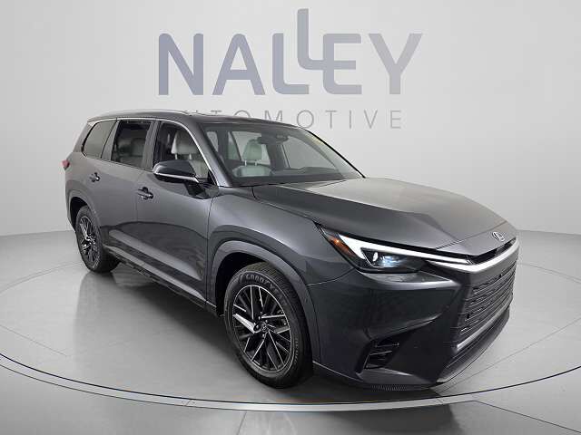 2025 LEXUS TX