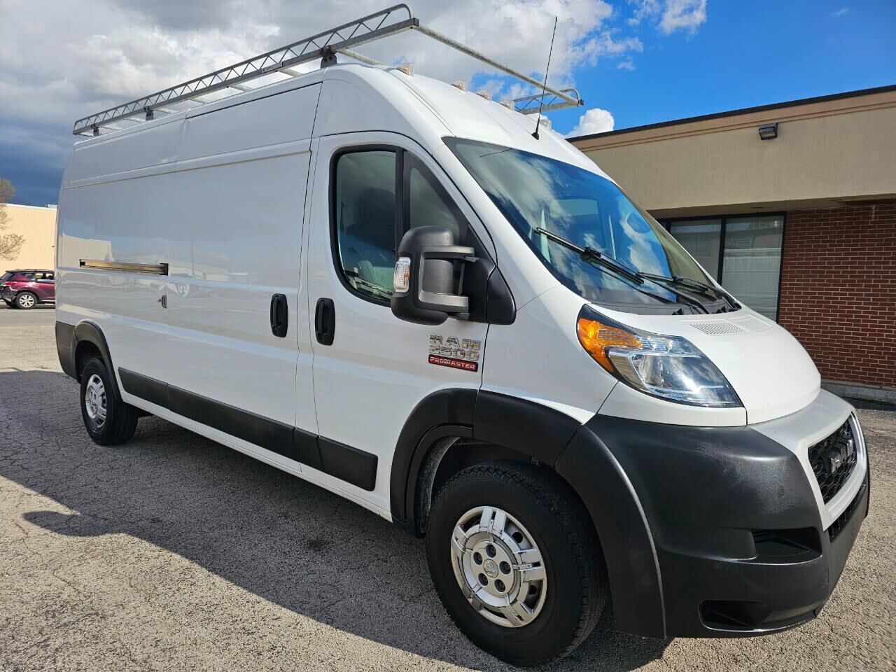 2021 RAM Promaster 2500
