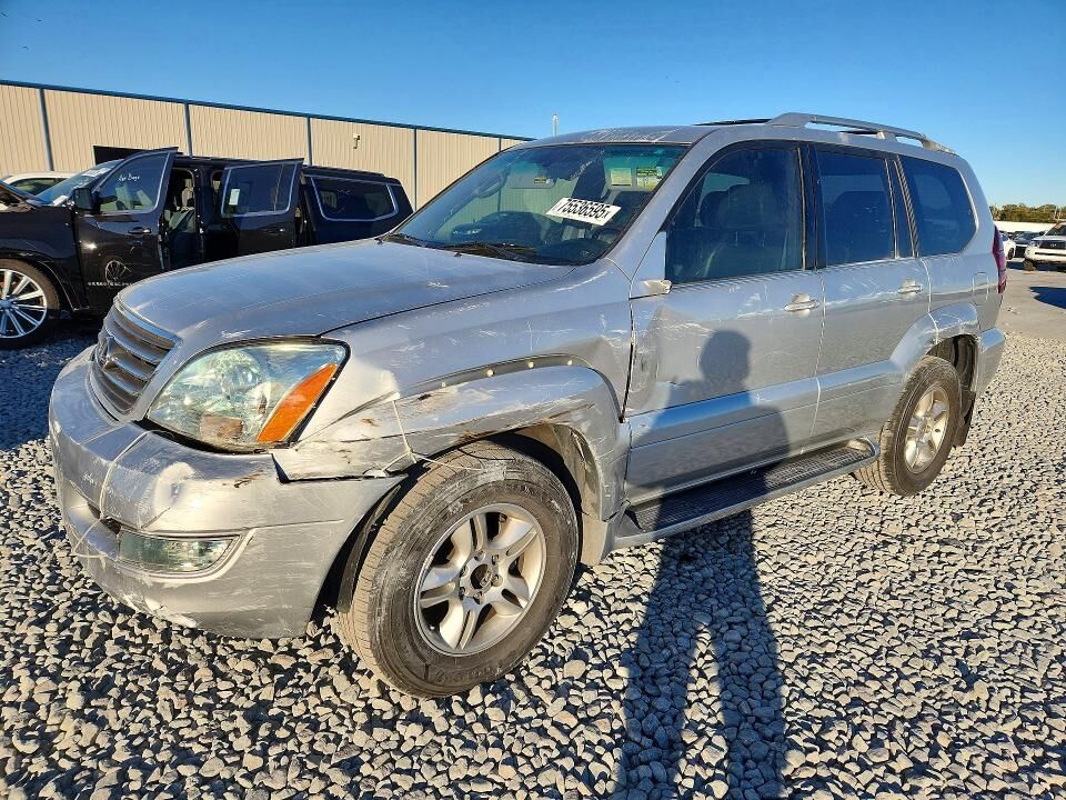 2006 LEXUS GX
