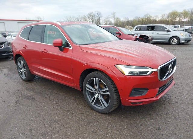 2018 VOLVO XC60