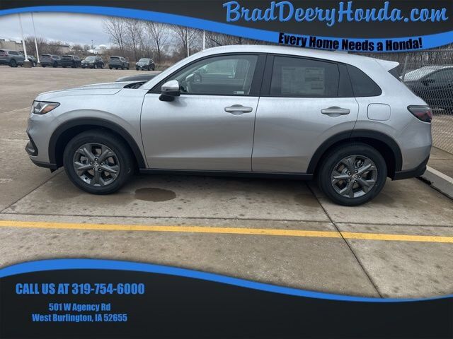 2026 HONDA HR-V