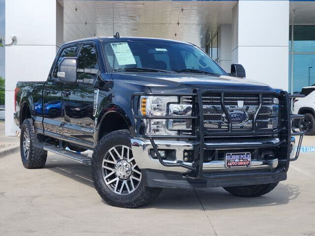 2019 FORD F-250