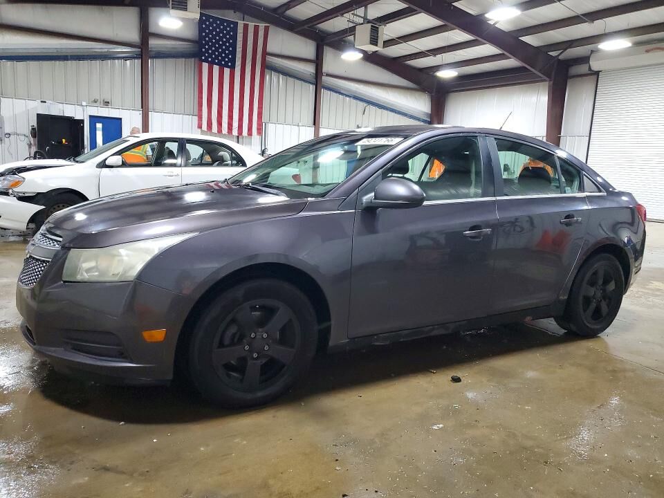 2011 CHEVROLET Cruze