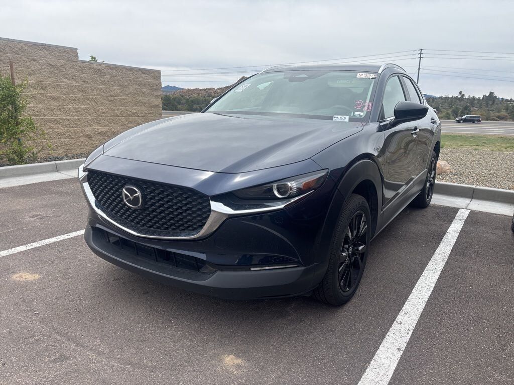 2025 MAZDA CX-30