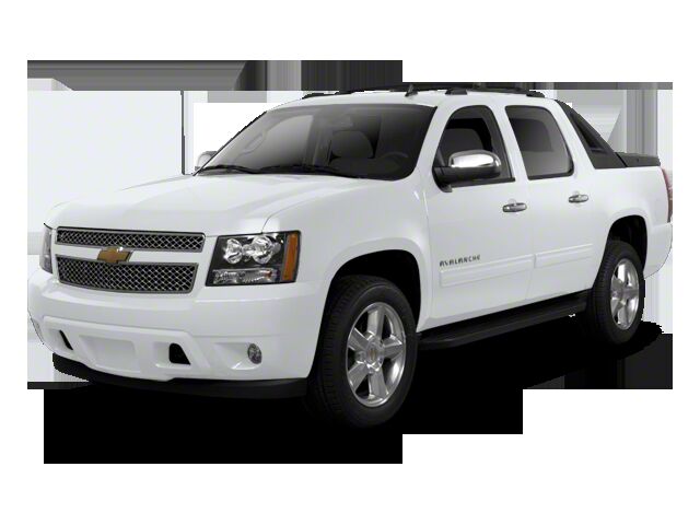 2013 CHEVROLET Avalanche