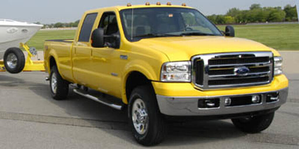 2006 FORD F-250